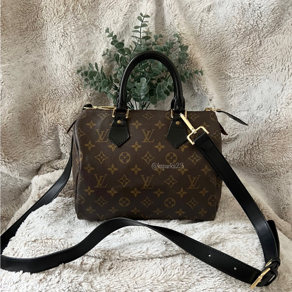 Authentic Louis Vuitton Speedy 25